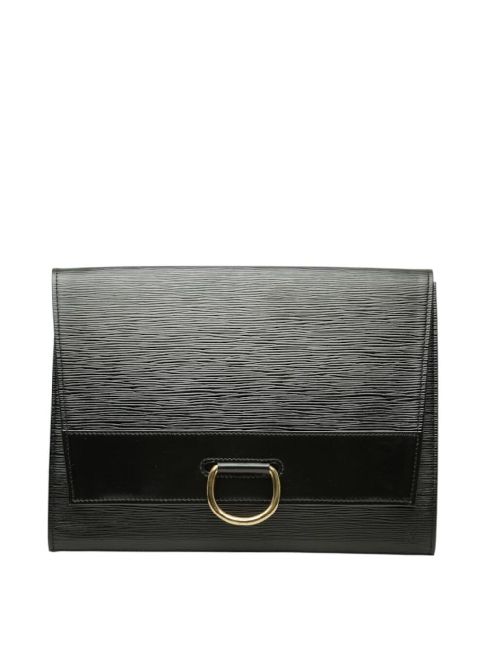 Louis Vuitton Vintage Trapeze Clutch #357002L45B